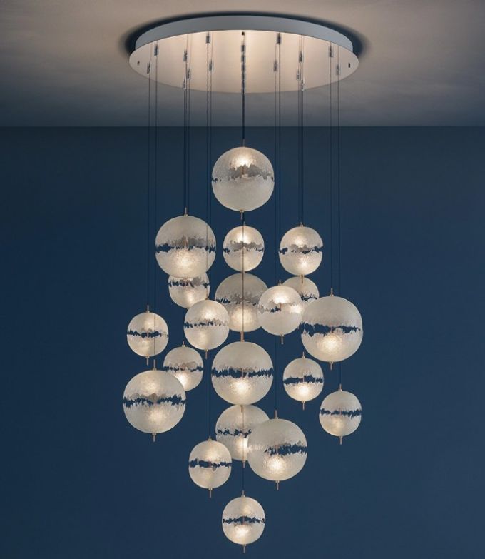 POSTKRISI CHANDELIER 78
