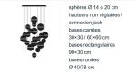 POSTKRISI CHANDELIER 78