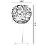 METEORITE  35 TABLE